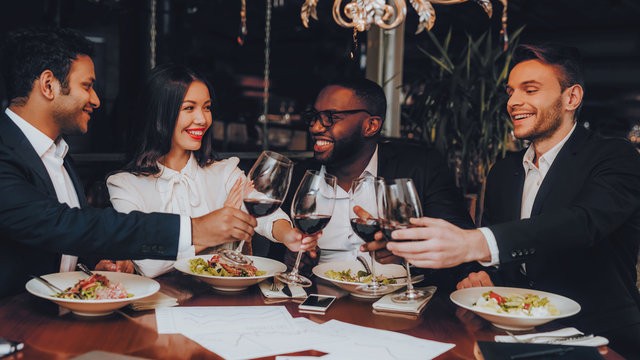 Your Dining Club — Great Dining